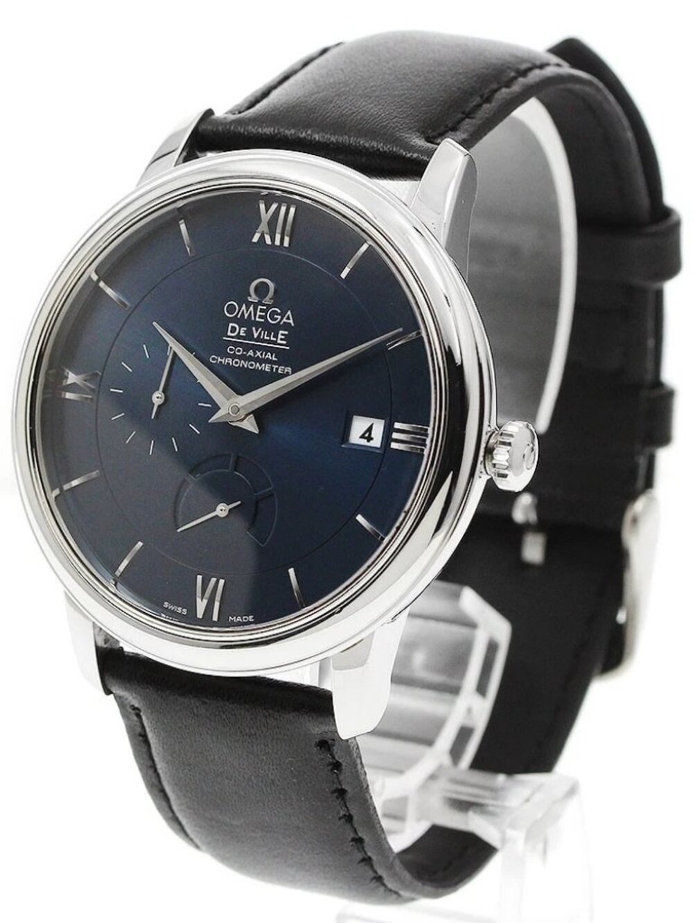 OMEGA De Ville Prestige 424.13.40.21.03.001 Automatic Men's Watch_957839